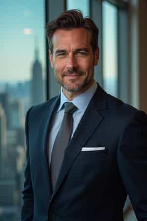CEO Headshots style preview 1